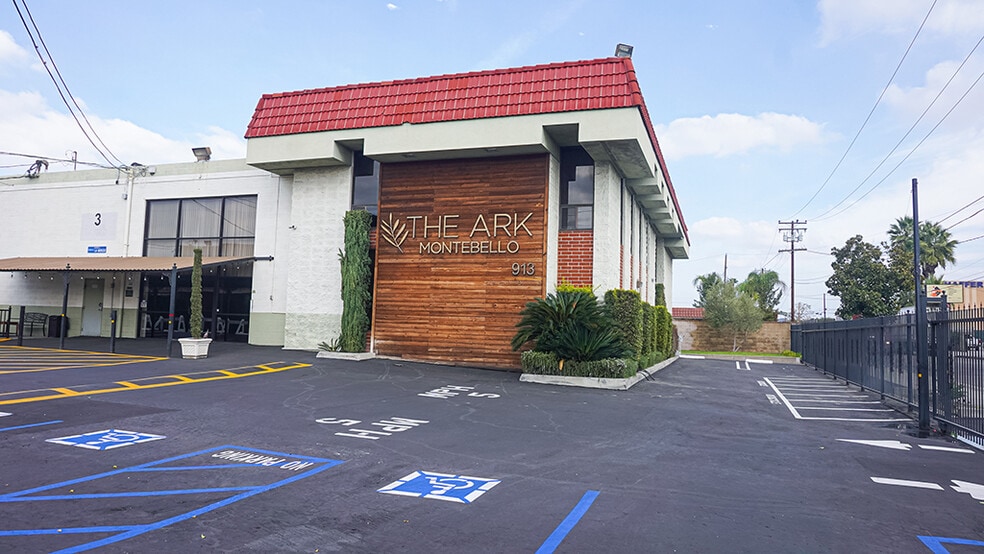 More Photos Of 911-913 S Maple Ave, Montebello Warehouse For Sale