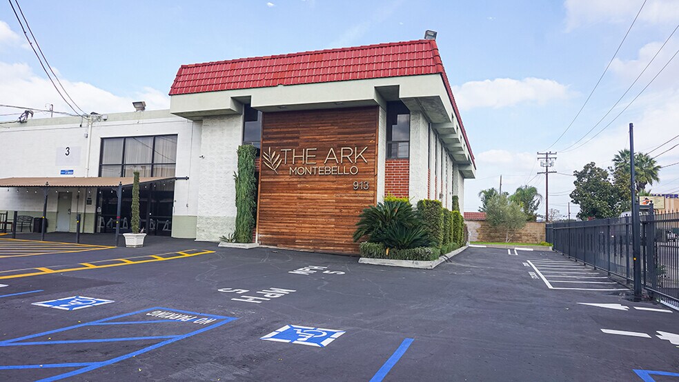 More Photos Of 911-913 S Maple Ave, Montebello Warehouse For Sale