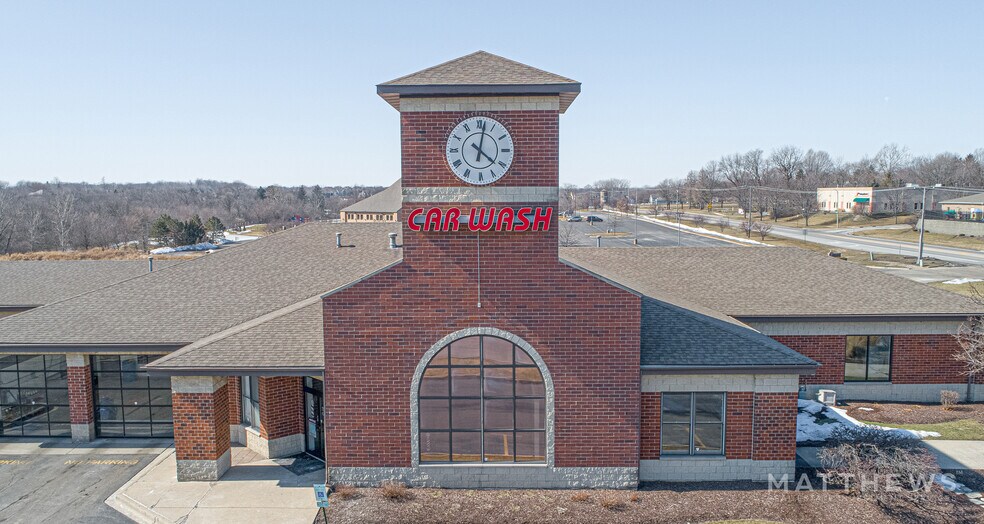 More Photos Of 2120 Main St, Batavia Carwash For Sale