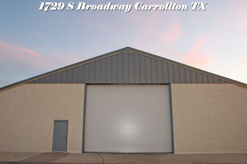 More Photos Of 1729 S Broadway St, Carrollton Manufacturing For Sale