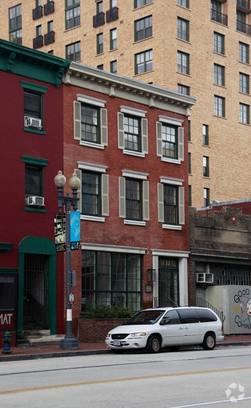 More Photos Of 1122 9th St NW, Washington Storefront Retail Office For Sale