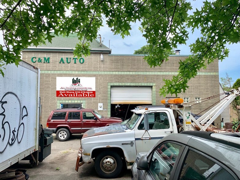 1107 Suffolk Ave, Brentwood, NY 11717 Auto Repair For Sale