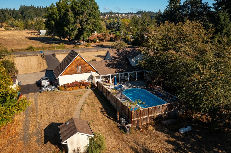 30203 SE Eagle Creek Rd, Estacada, OR 97023 Land For Sale