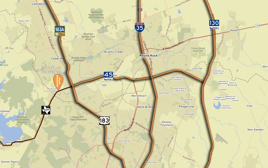 More Photos Of 12128 Ranch Road 620 N, Cedar Park Bank For Sale