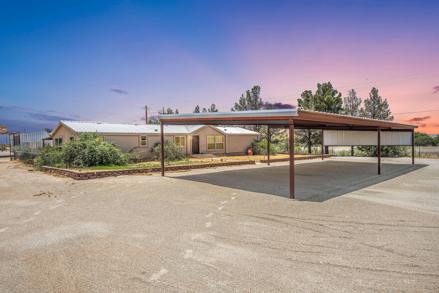 Primary Photo Of 5155 Del Rey Blvd, Las Cruces Land For Sale