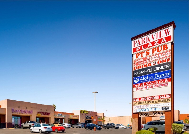 More Photos Of 3935-3955 S Durango Dr, Las Vegas Unknown For Lease