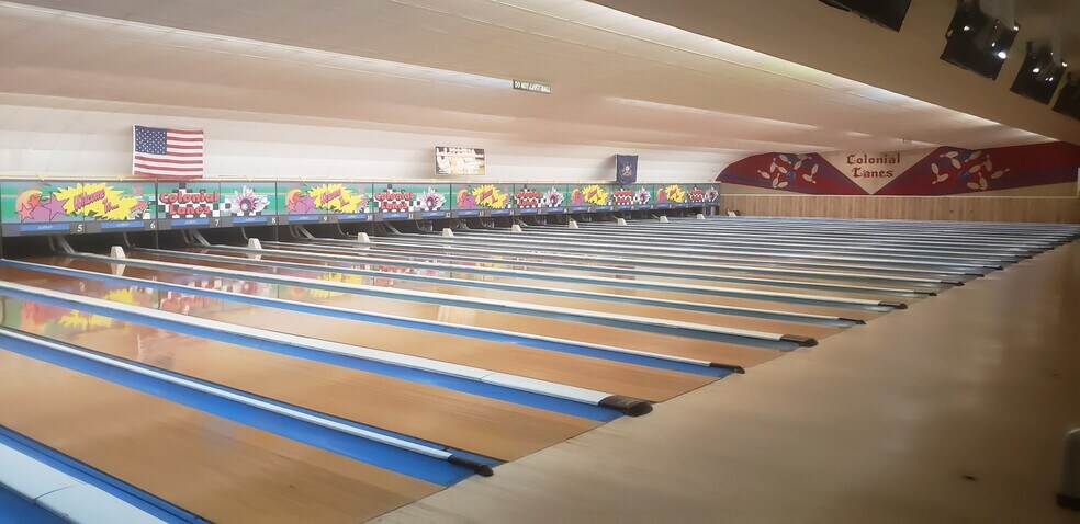 More Photos Of 3210 Wilmington Rd, New Castle Bowling Alley For Sale