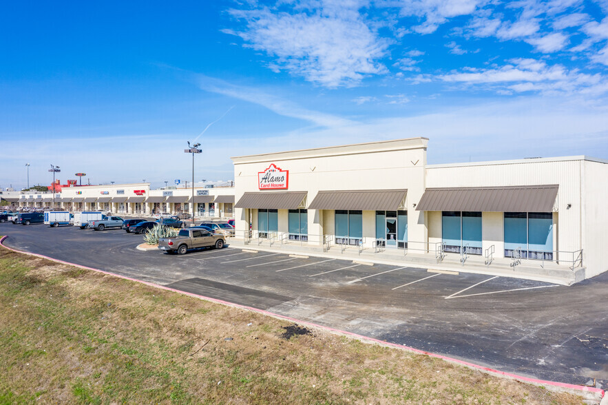 Primary Photo Of 2803-2899 NE Loop 410, San Antonio Showroom For Lease