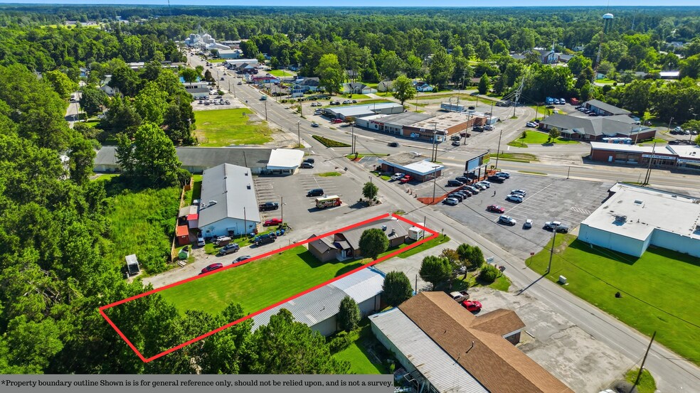 More Photos Of 1705 Park View Rd, Conway Freestanding For Sale