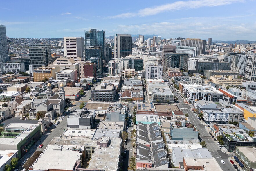More Photos Of 42 Dore St, San Francisco Office For Lease