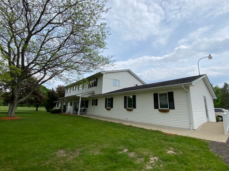 Primary Photo Of 241 W Grand Ledge Hwy, Sunfield Assisted Living For Sale