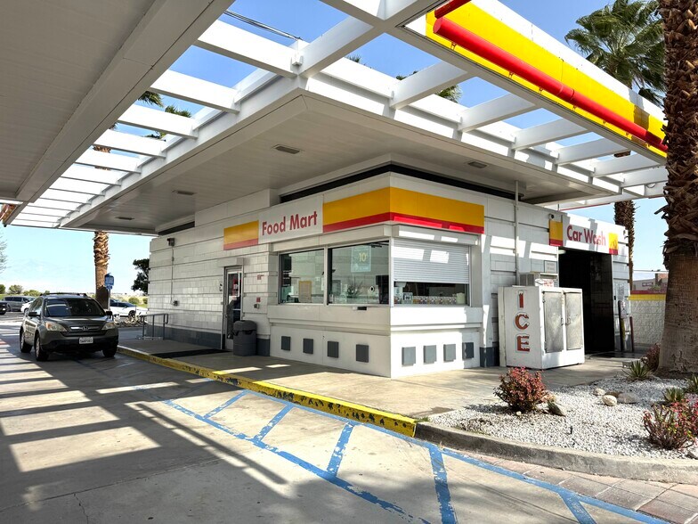 More Photos Of 4875 E Ramon Rd, Palm Springs Service Station For Sale