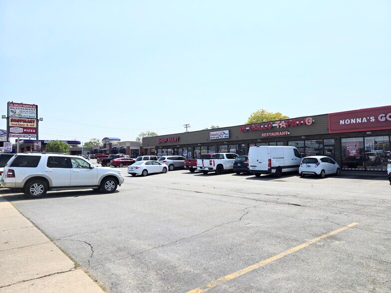 More Photos Of 13650 Cicero Ave, Crestwood General Retail For Sale