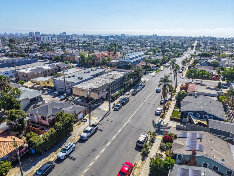 More Photos Of 2605 Madison Ave, San Diego Apartments For Sale