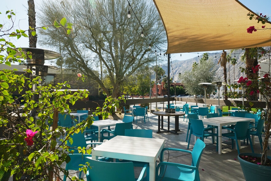 More Photos Of , Palm Springs Office For Sale