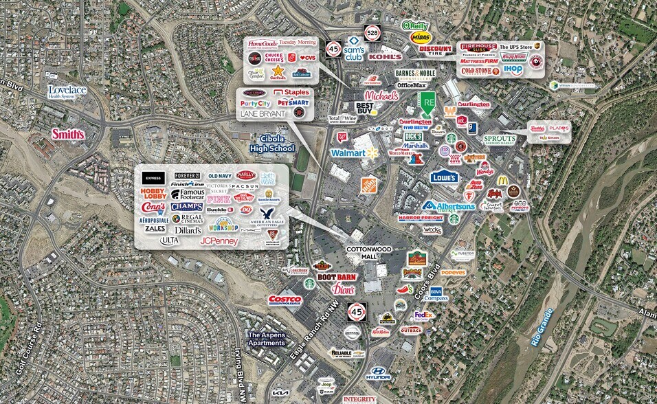 More Photos Of 3730 Ellison Rd NW, Albuquerque Medical For Lease