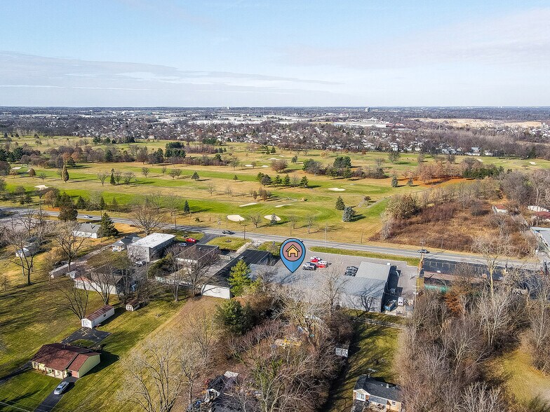 More Photos Of 3657 Trabue Rd, Columbus Warehouse For Sale