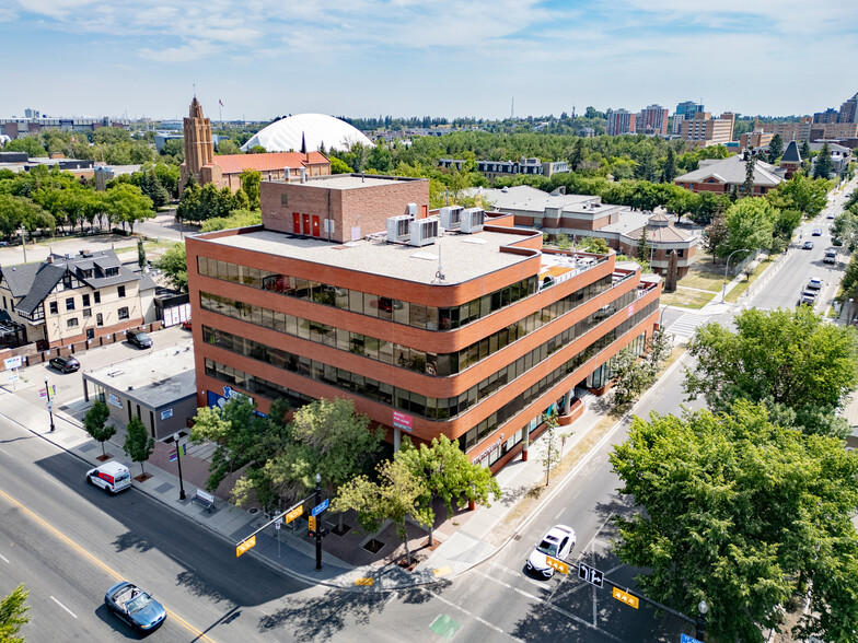 Primary Photo Of 255 17 Ave SW, Calgary Office For Sale