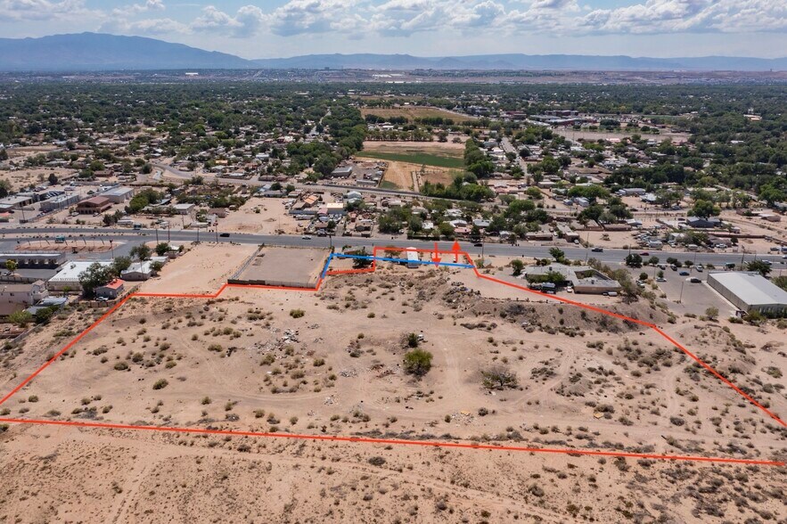 More Photos Of 1735 Coors Blvd SW, Albuquerque Land For Sale