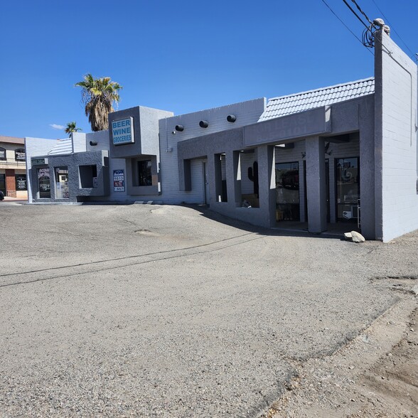 Primary Photo Of 35 Acoma Blvd S, Lake Havasu City Storefront Retail Office For Sale