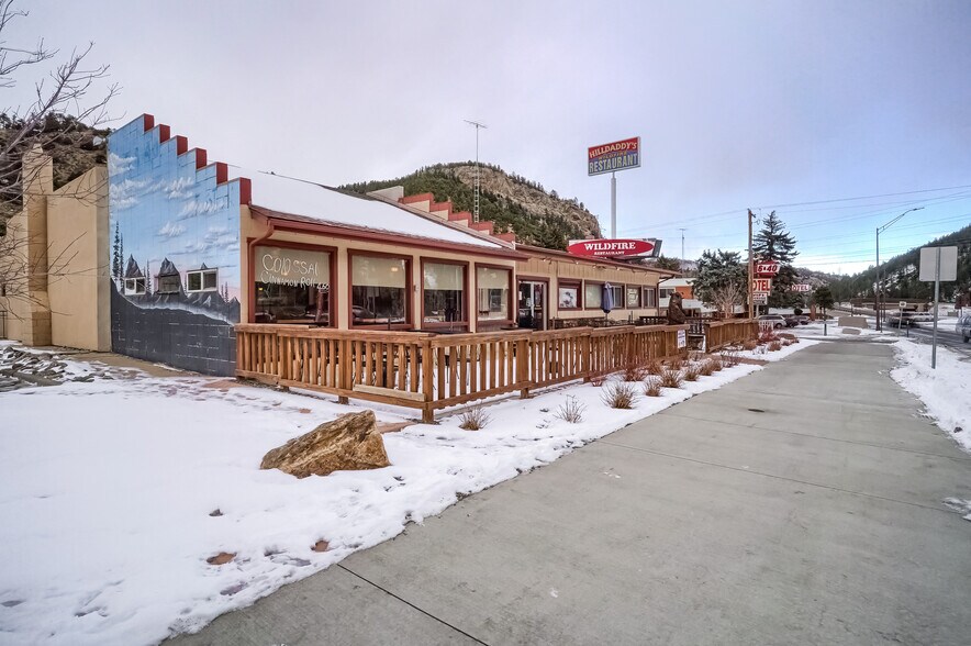More Photos Of 2910 Colorado Blvd, Idaho Springs Restaurant For Lease