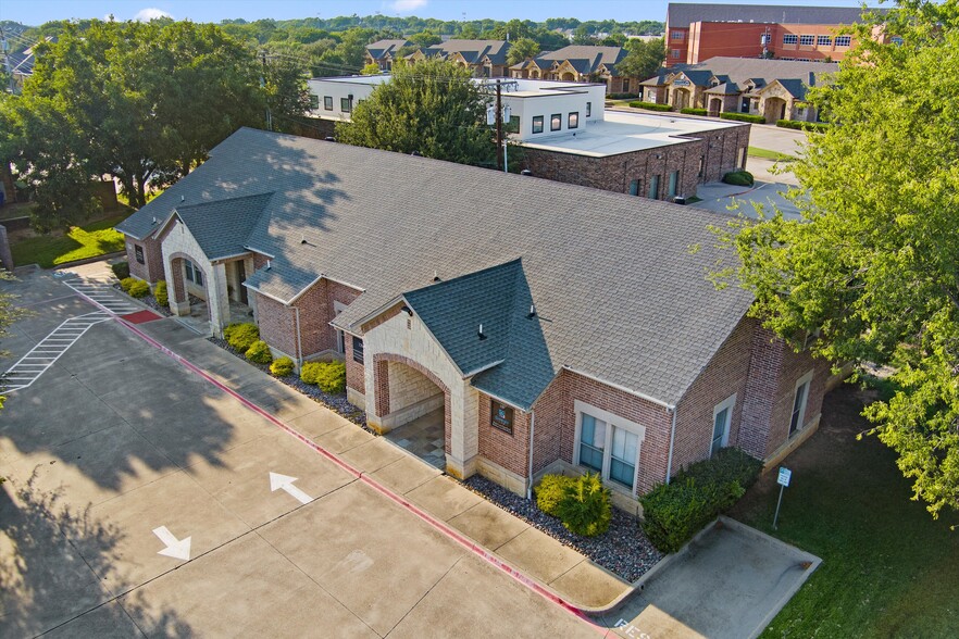 More Photos Of 4016 Gateway Dr, Colleyville Office For Sale