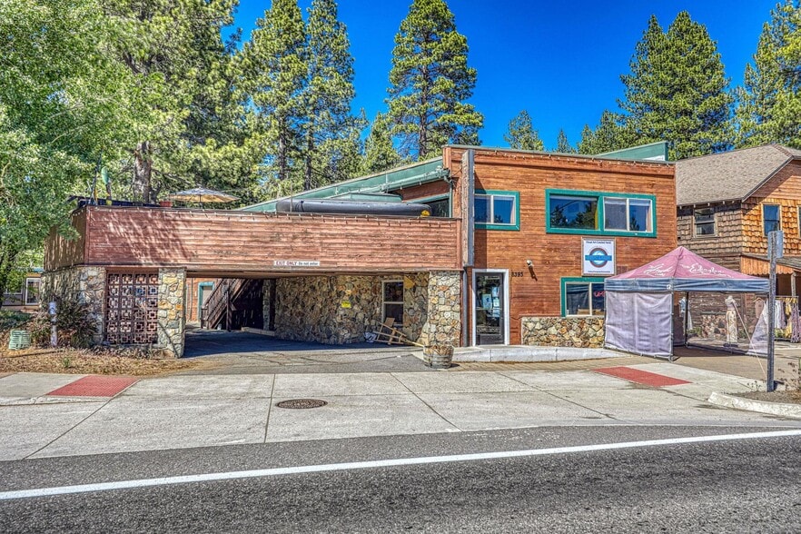Primary Photo Of 8393 N Lake Blvd, Kings Beach Showroom For Sale