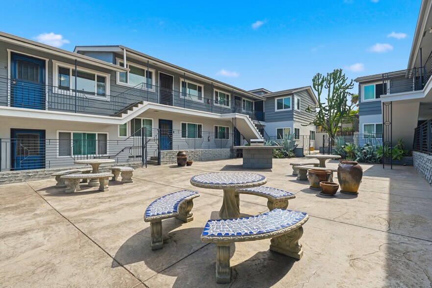 Primary Photo Of 4470 Euclid Ave, San Diego Apartments For Sale
