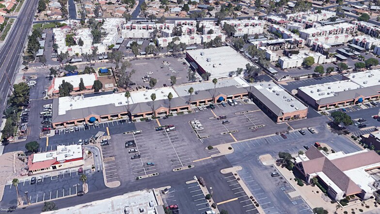 More Photos Of S Gilbert Rd @ E Southern Ave, Mesa Unknown For Lease