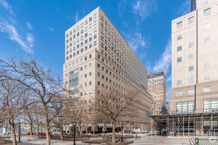 Primary Photo Of 300 Vesey St, New York Office For Lease