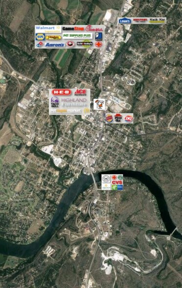 More Photos Of TBD Hwy 281 South, Marble Falls Land For Sale