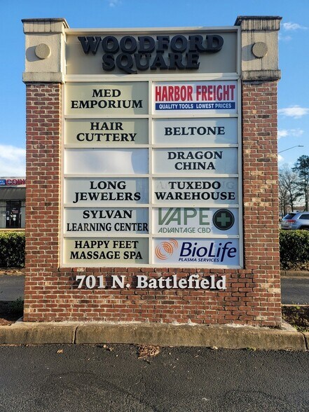 More Photos Of 701 N Battlefield Blvd, Chesapeake Unknown For Lease