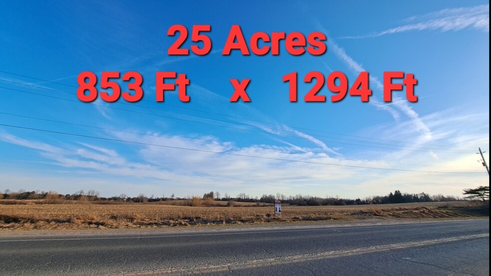 More Photos Of 6523 Bloomington Rd, Whitchurch-Stouffville Land For Sale