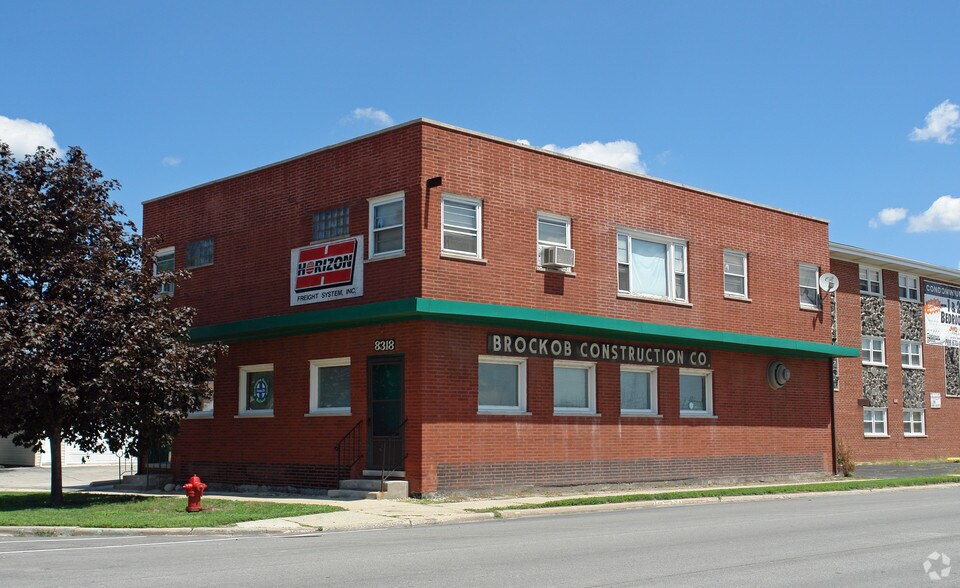 Primary Photo Of 8318 W 47th St, Lyons Office Residential For Sale