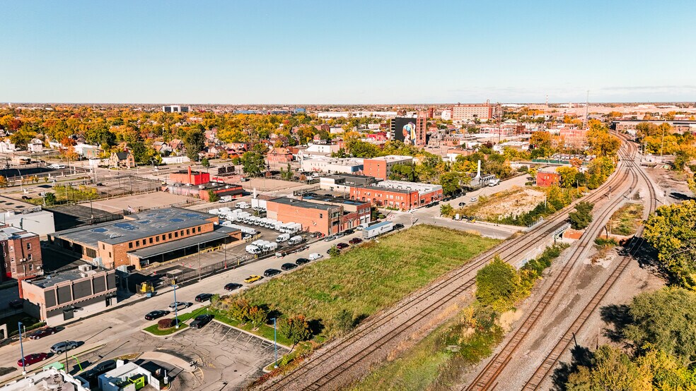 More Photos Of 66 E Baltimore St, Detroit Land For Sale