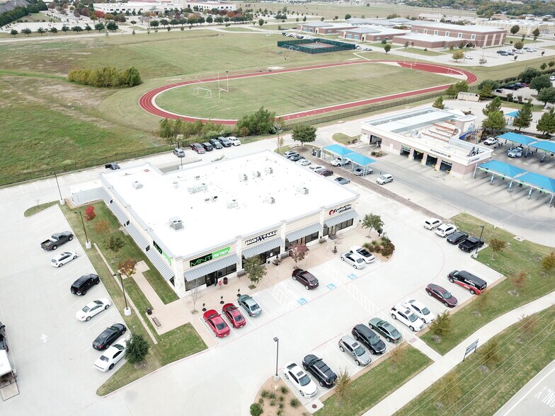 More Photos Of 4611 Preston Rd, Frisco Freestanding For Lease