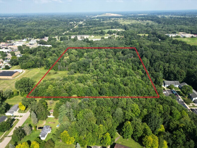 More Photos Of 00 Oak st, Montrose Land For Sale