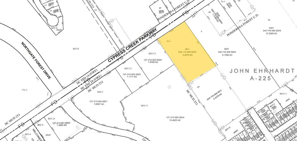More Photos Of 2611 FM 1960 Rd, Houston Unknown For Lease