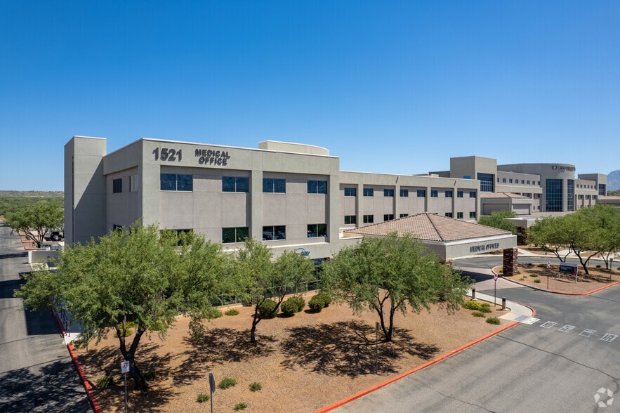 More Photos Of 1521 E Tangerine Rd, Oro Valley Medical For Lease