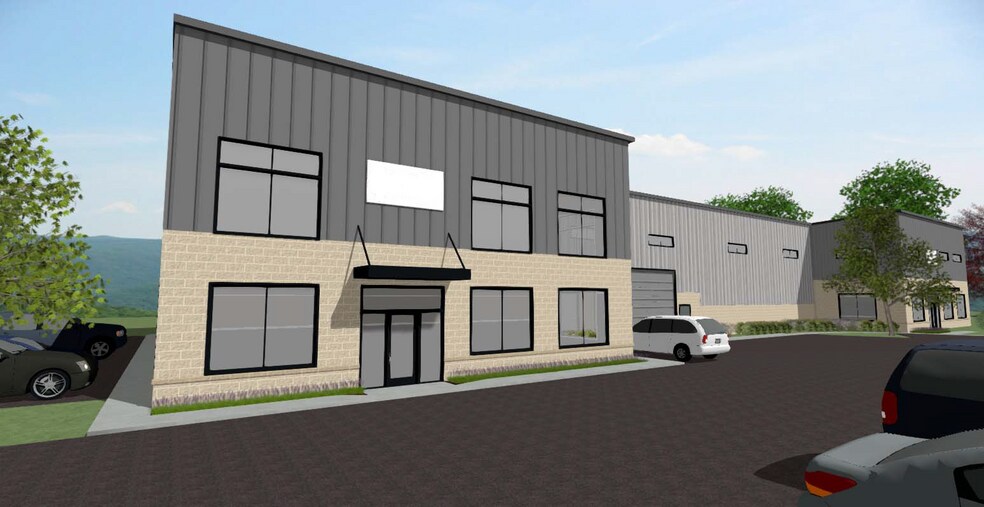 More Photos Of 1535 Steele Ave SW, Grand Rapids Distribution For Lease