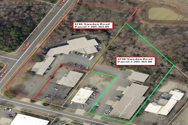 More Photos Of 4746 Sweden Rd, Charlotte Warehouse For Lease