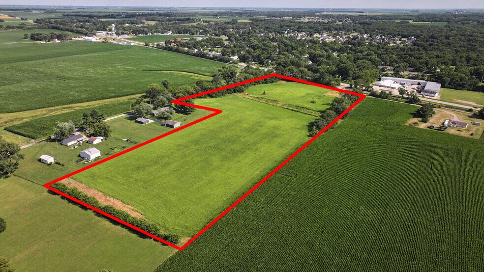 Primary Photo Of 6420 E US Route 36, Decatur Land For Sale