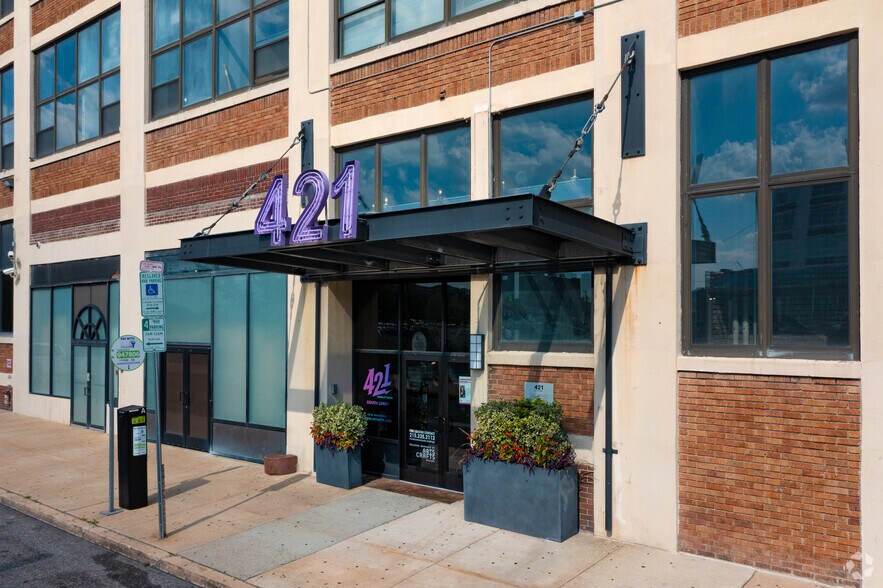 More Photos Of 421 N 7th St, Philadelphia Office For Lease