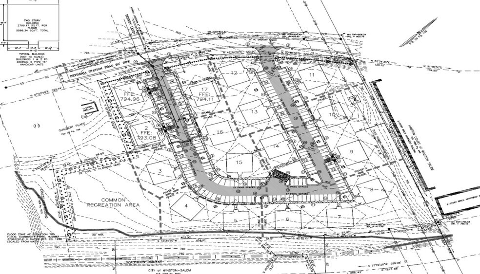 More Photos Of 4075 Bethania Station Rd, Winston-Salem Land For Sale