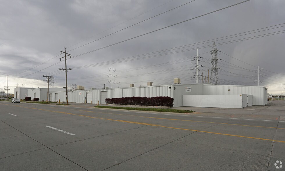 More Photos Of 1874 S Pioneer Rd, Salt Lake City Manufacturing For Lease
