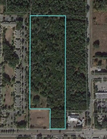 More Photos Of 113 NW 145th Ter, Jonesville Land For Sale