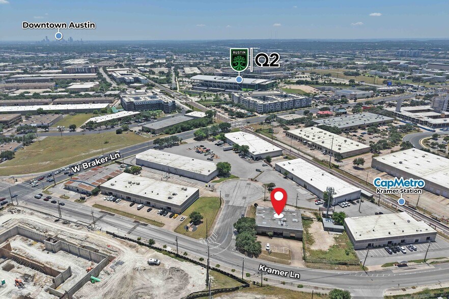 Primary Photo Of 2339 Kramer Ln, Austin Warehouse For Lease
