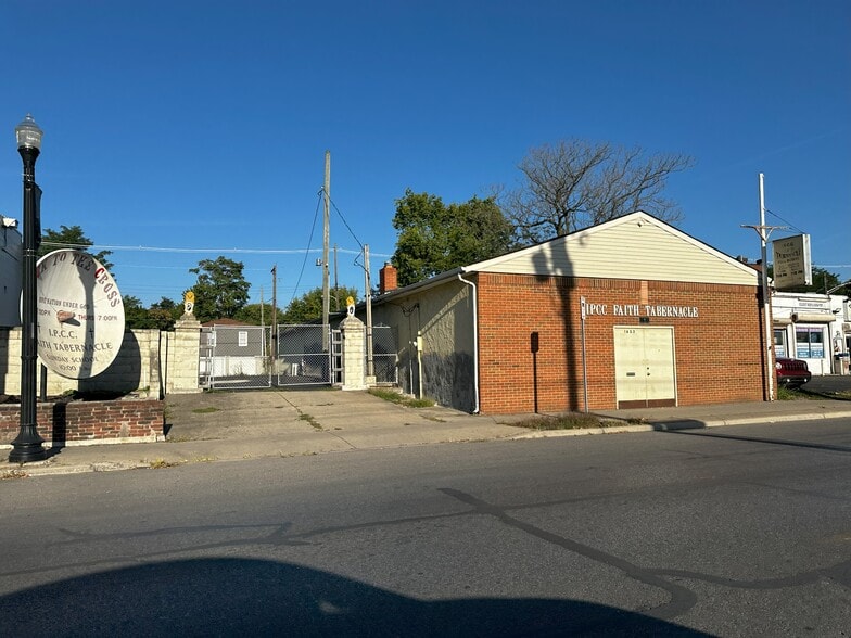 More Photos Of 1653 Parsons Ave, Columbus Religious Facility For Sale