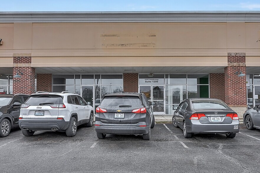 Primary Photo Of 1035 Vandercar Dr, Florence General Retail For Lease