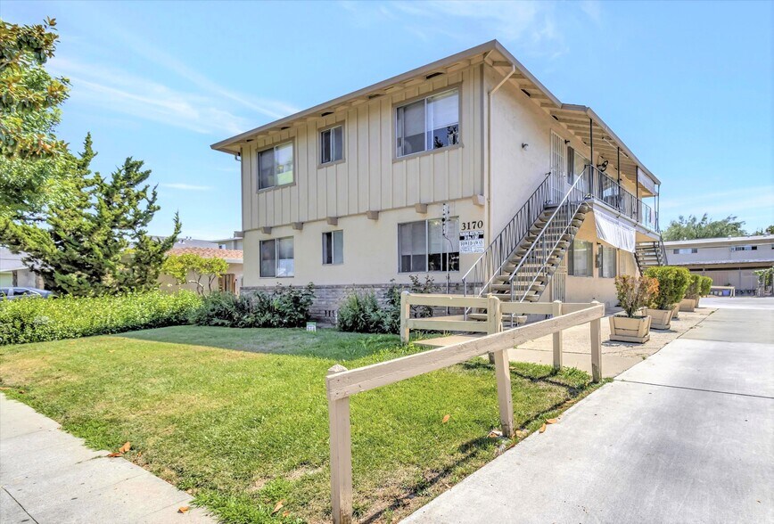 More Photos Of 3170 Williamsburg Dr, San Jose Apartments For Sale